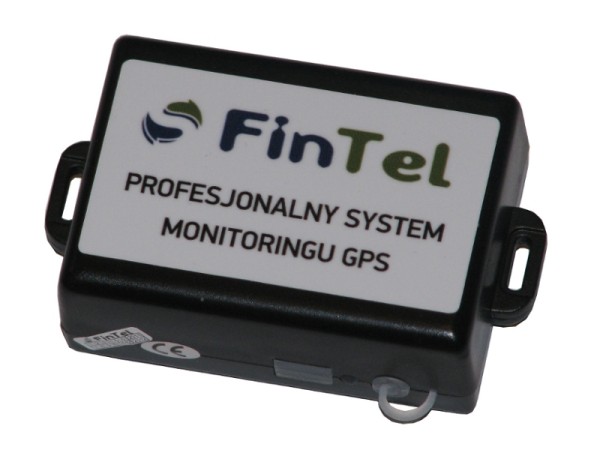 Sysytem monitoringu GPS